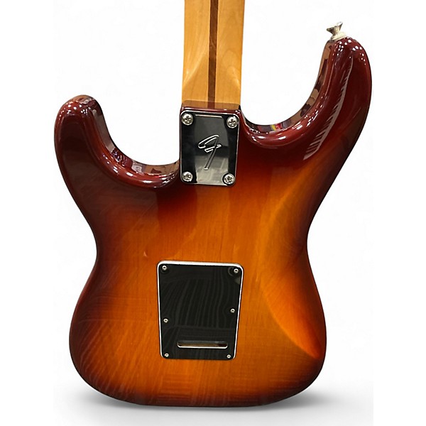Used Fender Player Stratocaster HSS Honey Burst Solid Body Electric Guitar