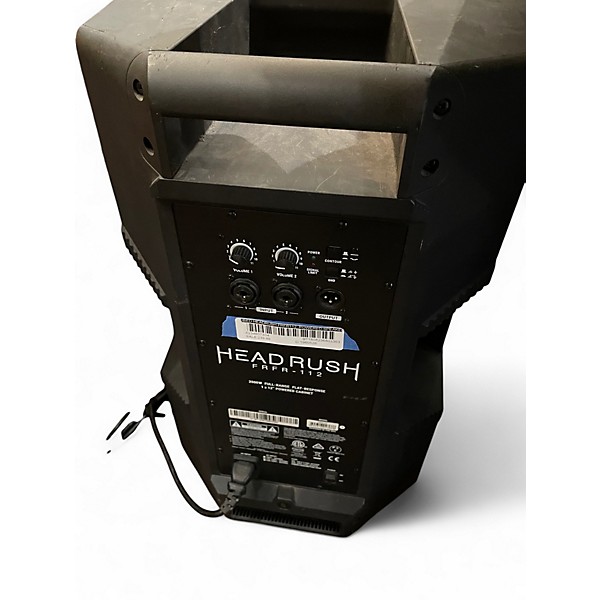 Used HeadRush FRFR112  Powered Speaker