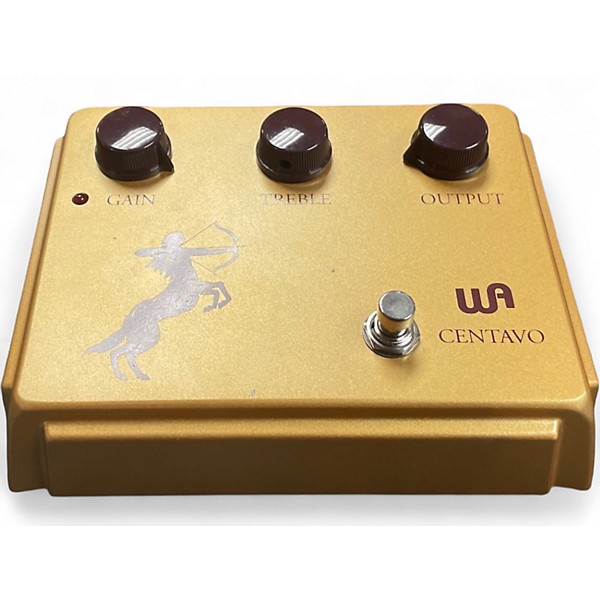Used Warm Audio CENTAVO Effect Pedal