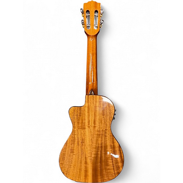 Used Luna Vineyard Koa koa Ukulele