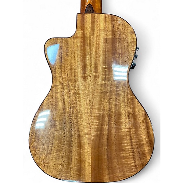 Used Luna Vineyard Koa koa Ukulele