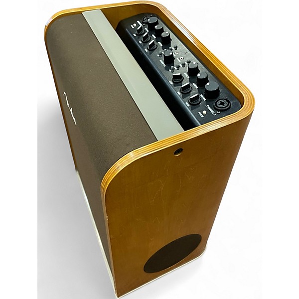 Used Fender acoustic sfx Acoustic Guitar Combo Amp