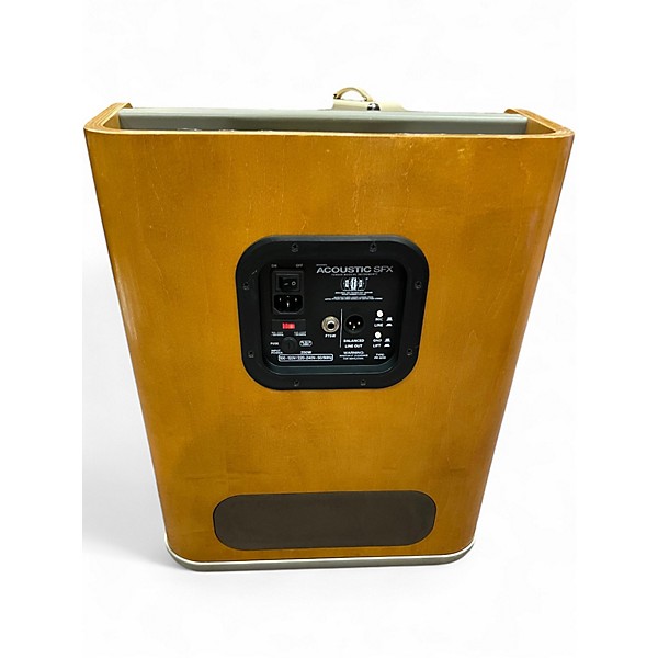 Used Fender acoustic sfx Acoustic Guitar Combo Amp