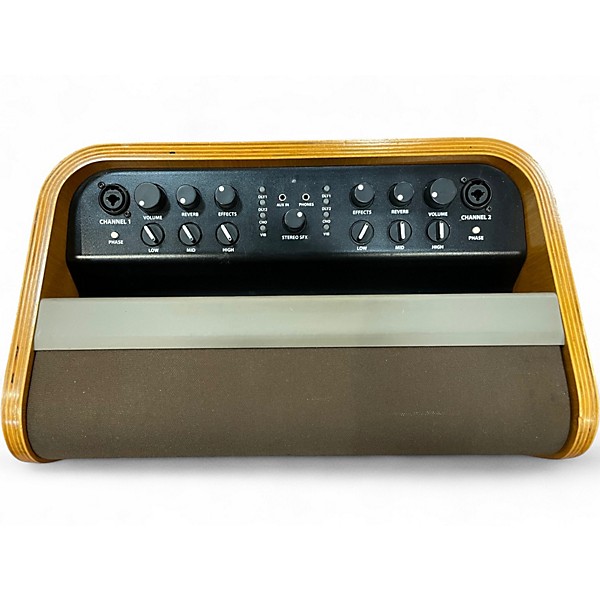 Used Fender acoustic sfx Acoustic Guitar Combo Amp