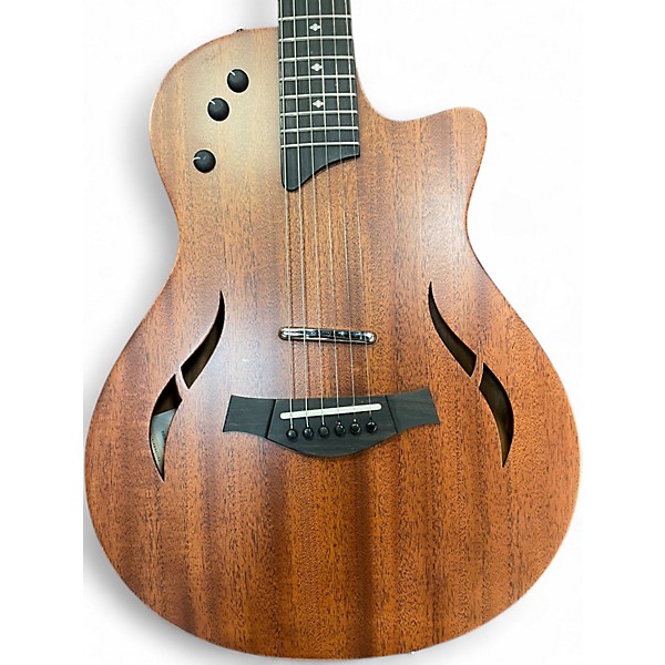 Used Taylor T5Z Classic Mahogany Acoustic Electric Guitar