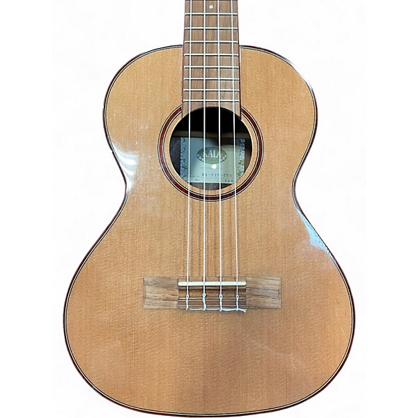 Used Kala ka-ztp cedar Ukulele