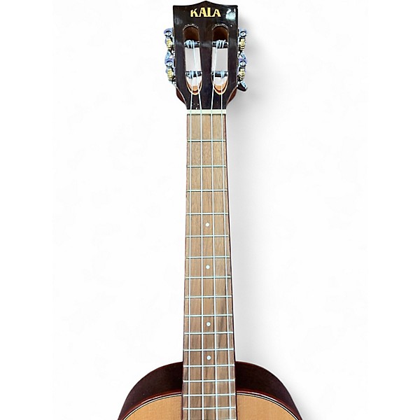 Used Kala ka-ztp cedar Ukulele