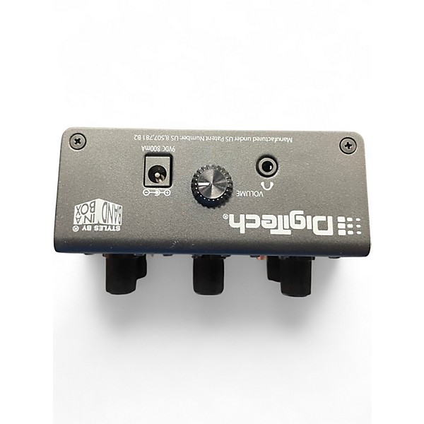 Used DigiTech Trio+ Band Creator Plus Looper Pedal