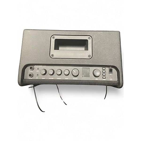 Used Fender Mustang LT25 25W 1x8 Guitar Combo Amp