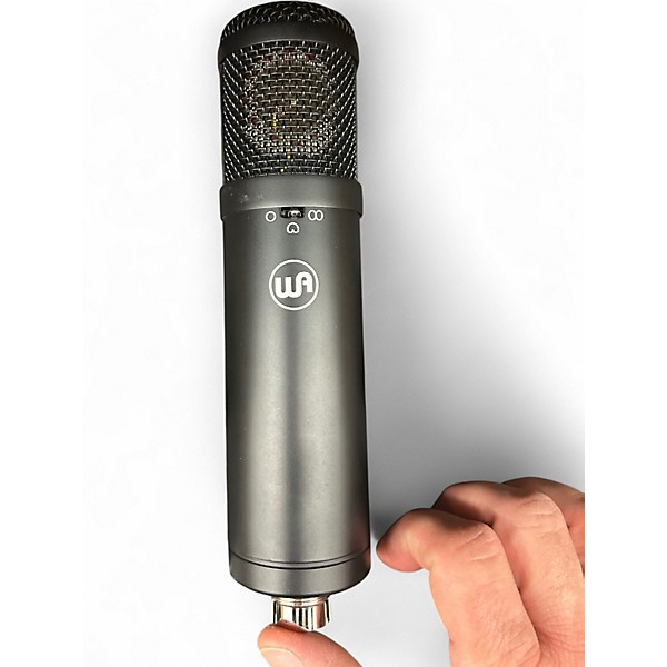Used Warm Audio WA47JR Condenser Microphone