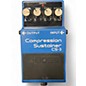 Used BOSS CS3 Compressor Sustainer Effect Pedal thumbnail