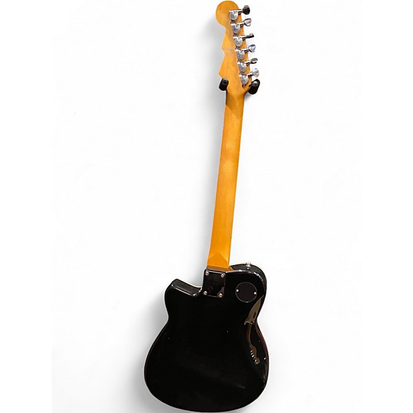 Used Reverend Buckshot W/ Bigsby Vintage Blonde Solid Body Electric Guitar