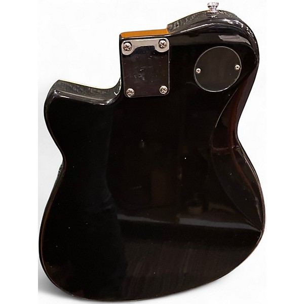 Used Reverend Buckshot W/ Bigsby Vintage Blonde Solid Body Electric Guitar