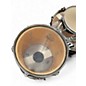 Used Ludwig 4 Piece ROCKER BLACK Drum Kit