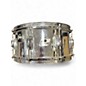 Used Ludwig 14X5.5 ROCKER SNARE Chrome Drum