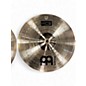 Used MEINL 14in HCS Hi Hat Pair Cymbal