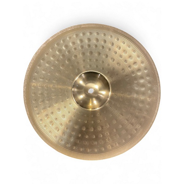 Used MEINL 14in HCS Hi Hat Pair Cymbal