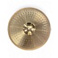 Used MEINL 14in HCS Hi Hat Pair Cymbal