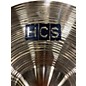 Used MEINL 14in HCS Crash Cymbal
