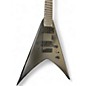 Used Jackson JS22-7 KV HT black Solid Body Electric Guitar thumbnail