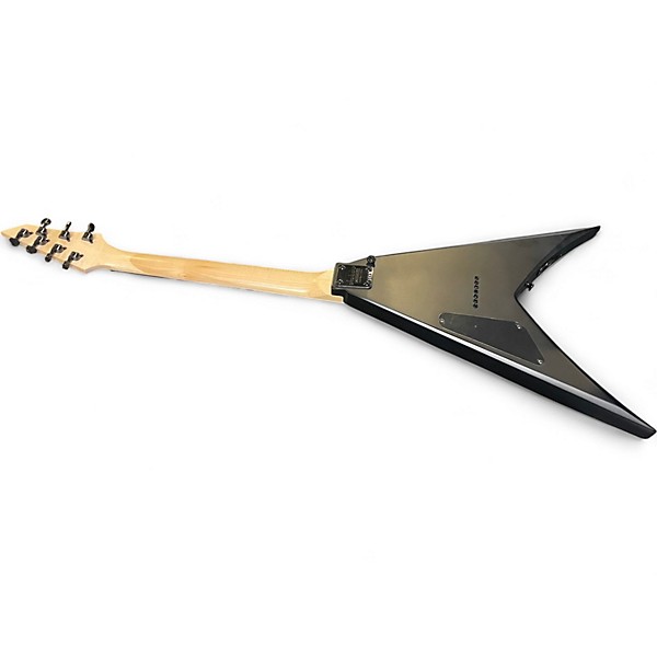 Used Jackson JS22-7 KV HT black Solid Body Electric Guitar