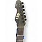 Used ESP ltd sn1 black sandblasted Solid Body Electric Guitar