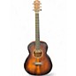 Used Taylor GS Mini-e Koa Plus Shaded Edge Burst Acoustic Electric Guitar thumbnail