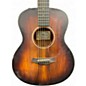 Used Taylor GS Mini-e Koa Plus Shaded Edge Burst Acoustic Electric Guitar
