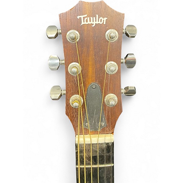Used Taylor GS Mini-e Koa Plus Shaded Edge Burst Acoustic Electric Guitar