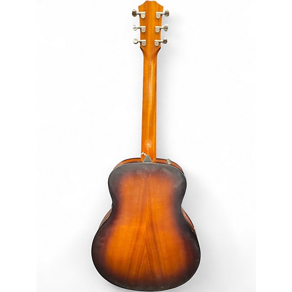 Used Taylor GS Mini-e Koa Plus Shaded Edge Burst Acoustic Electric Guitar