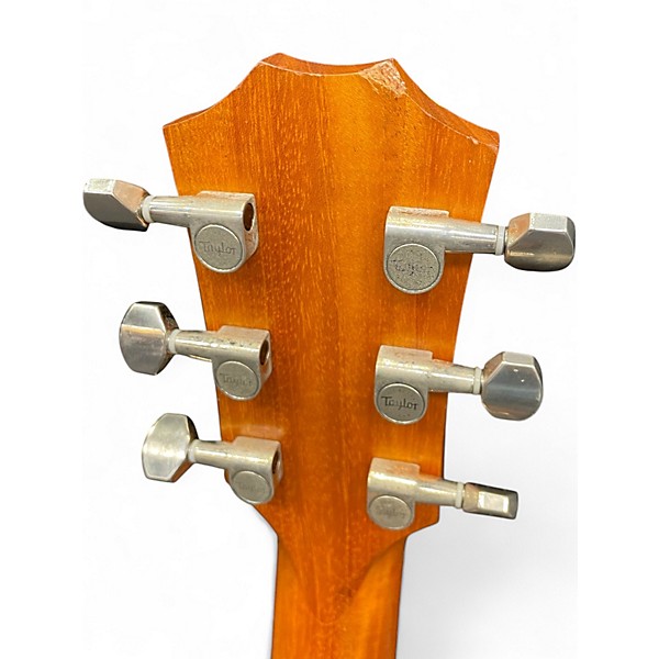Used Taylor GS Mini-e Koa Plus Shaded Edge Burst Acoustic Electric Guitar