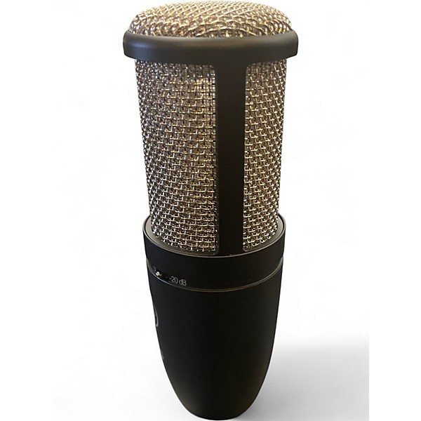 Used AKG P220 Project Studio Condenser Microphone
