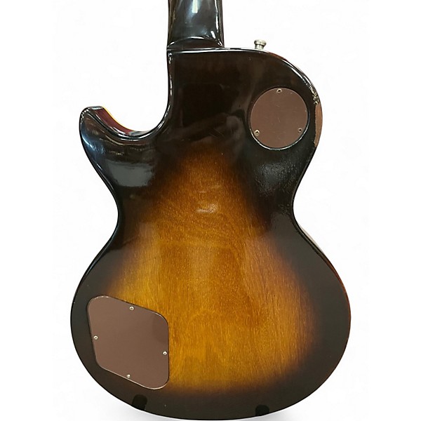 Used 1976 Gibson Les Paul Deluxe Tobacco Burst Solid Body Electric Guitar