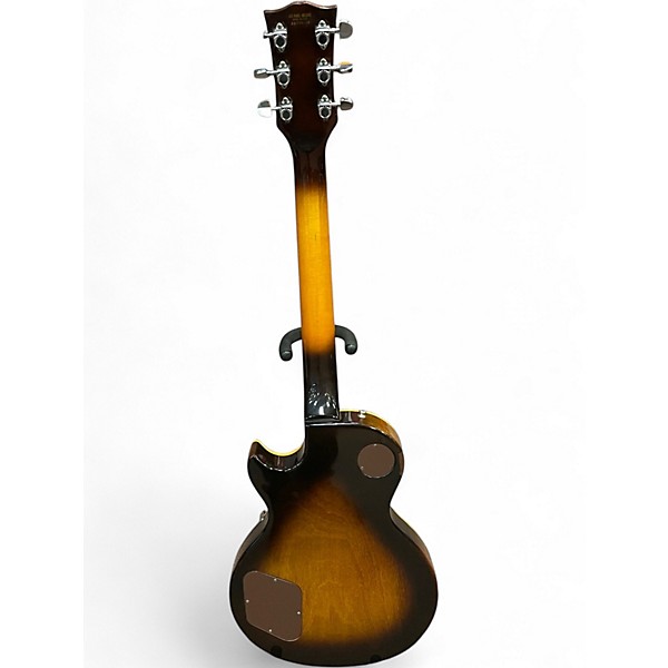 Used 1976 Gibson Les Paul Deluxe Tobacco Burst Solid Body Electric Guitar