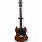 Used Gibson SG Faded Walnut Solid Body Electric Guitar thumbnail