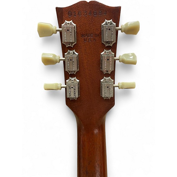 Used Gibson SG Faded Walnut Solid Body Electric Guitar