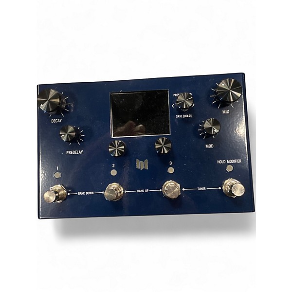 Used Meris MERCURY X Effect Pedal