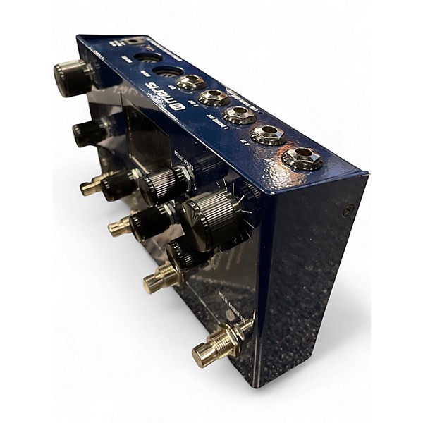 Used Meris MERCURY X Effect Pedal