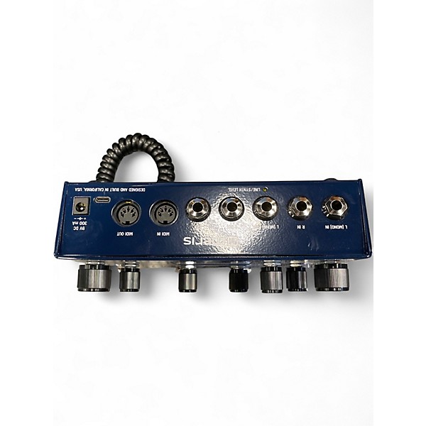 Used Meris MERCURY X Effect Pedal