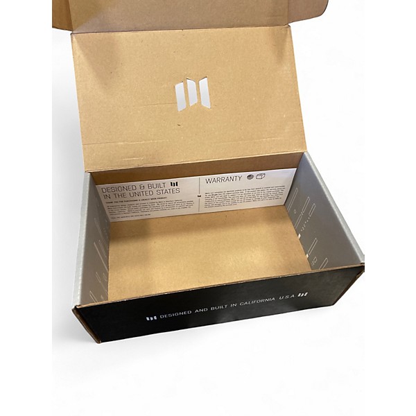 Used Meris MERCURY X Effect Pedal