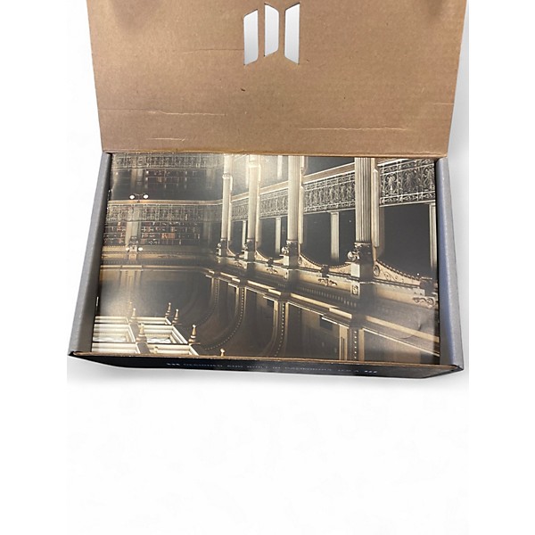 Used Meris MERCURY X Effect Pedal