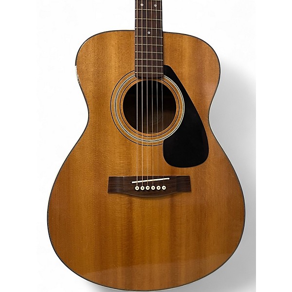 Used 1970s Yamaha FG331 Natural Acoustic Guitar