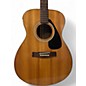 Used 1970s Yamaha FG331 Natural Acoustic Guitar