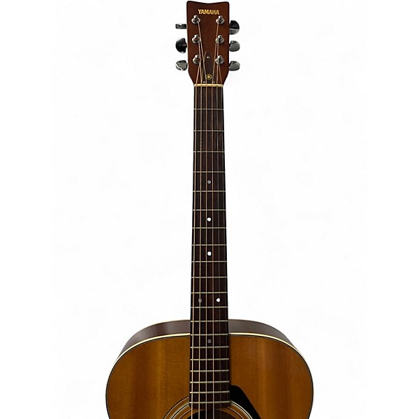 Used 1970s Yamaha FG331 Natural Acoustic Guitar