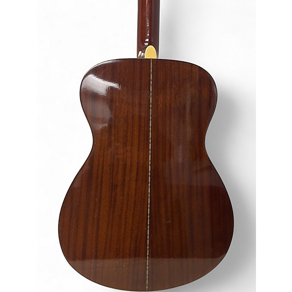 Used 1970s Yamaha FG331 Natural Acoustic Guitar