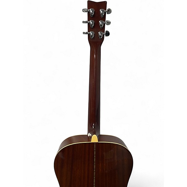 Used 1970s Yamaha FG331 Natural Acoustic Guitar