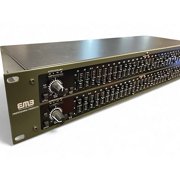 Used Emb EB631EQ Equalizer