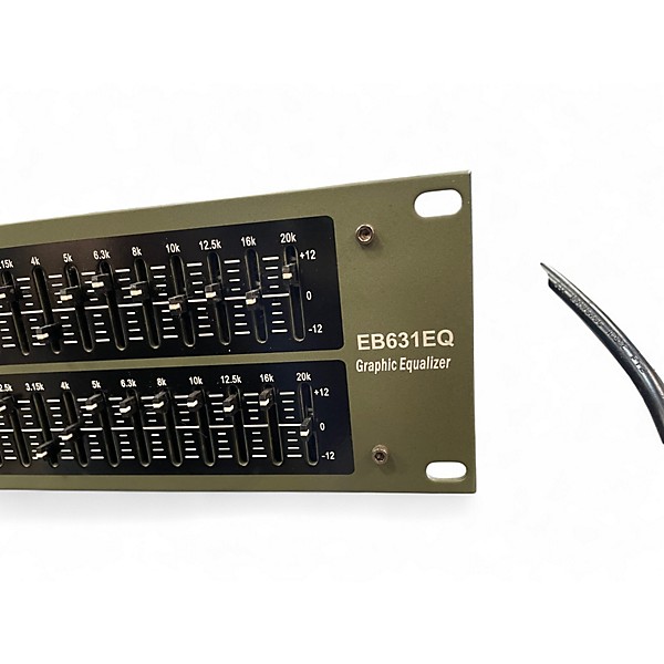 Used Emb EB631EQ Equalizer