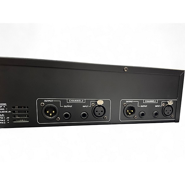 Used Emb EB631EQ Equalizer