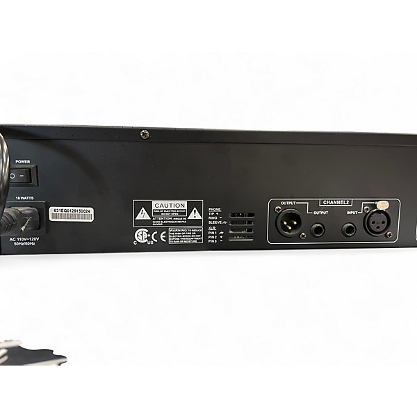 Used Emb EB631EQ Equalizer